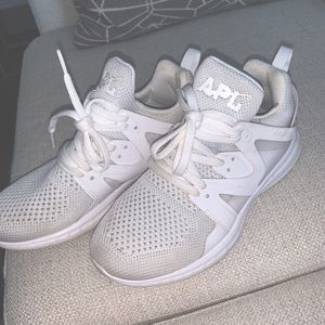 APL high top tennis shoes